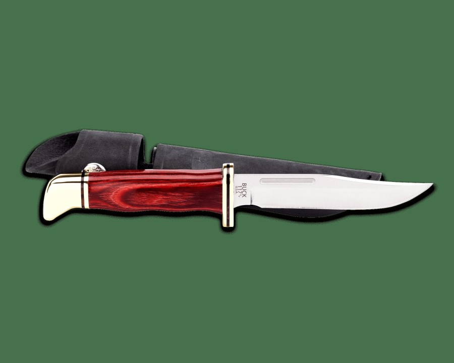 Knives Buck Knives | January 2024 Buck Of The Month