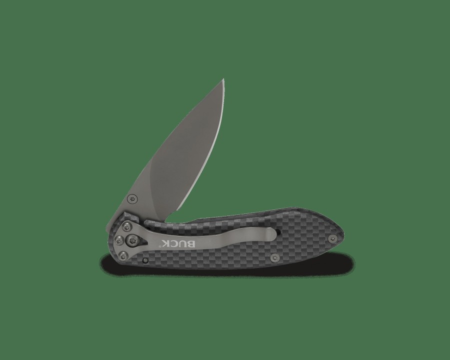 Knives Buck Knives | 327 Nobleman™ Knife