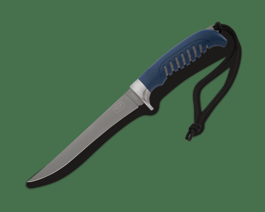 Knives Buck Knives | 223 Silver Creek 6" Fillet Knife