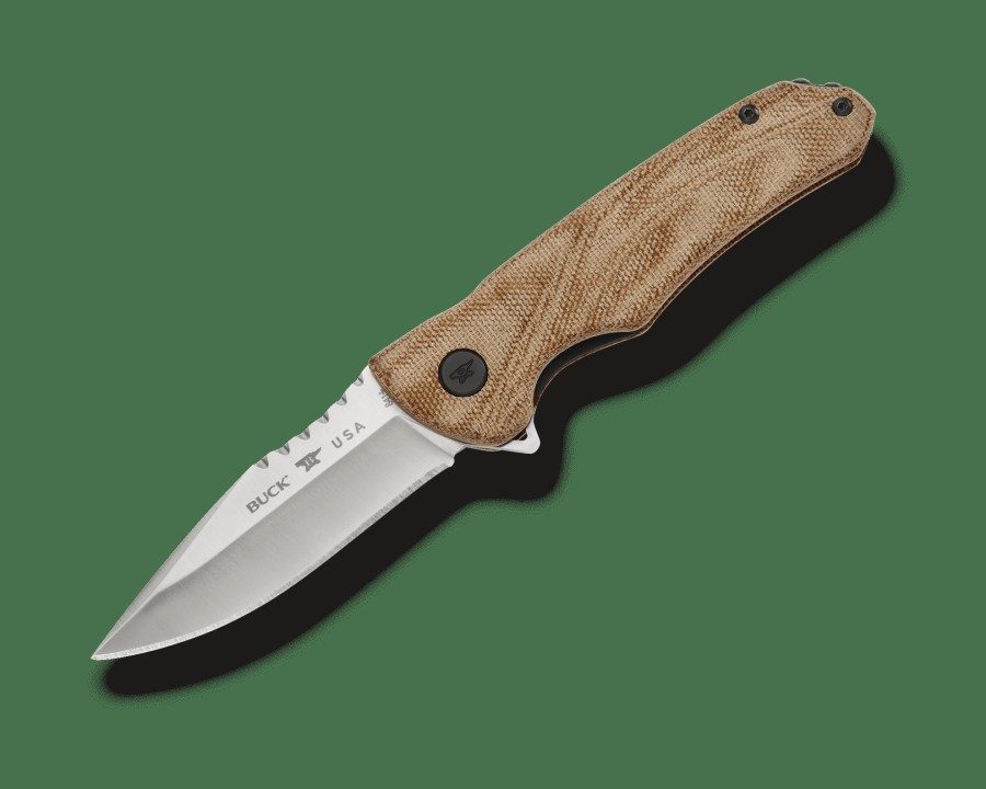 Knives Buck Knives | 841 Sprint Pro Knife